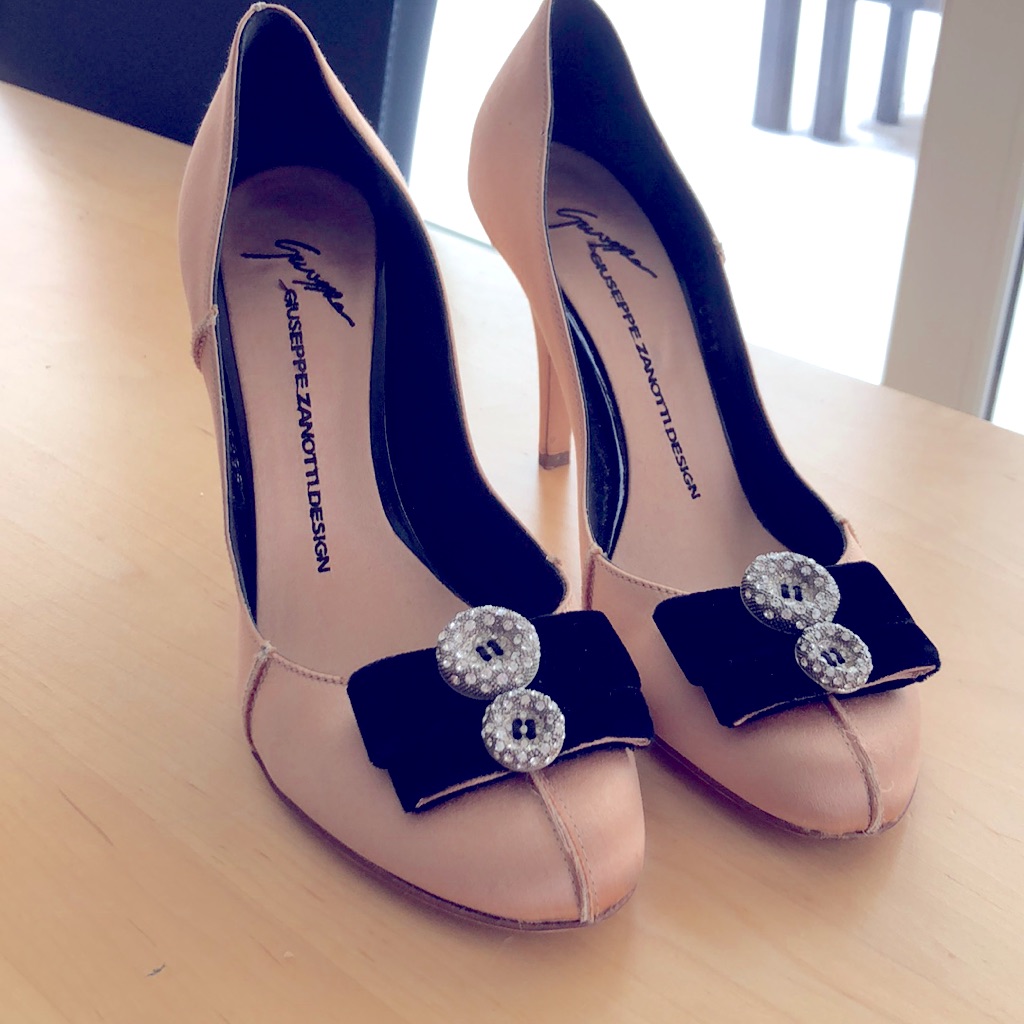 Giuseppe Zanotti Heels
